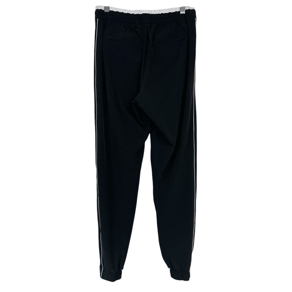 Athleta Black And White Brooklyn Jogger - Picture 4 of 10